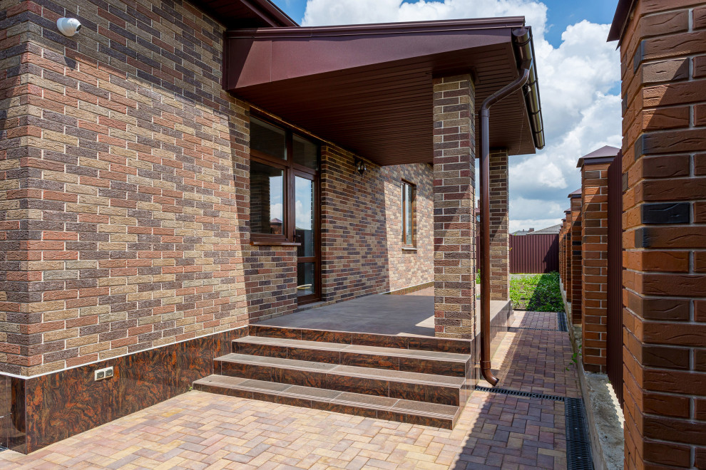 Фотосъемка дома без мебели в Краснодаре