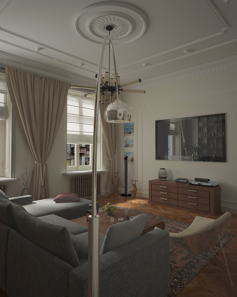 Квартира на Троицкой