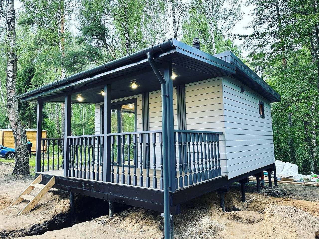 Банный Комплекс Баркан