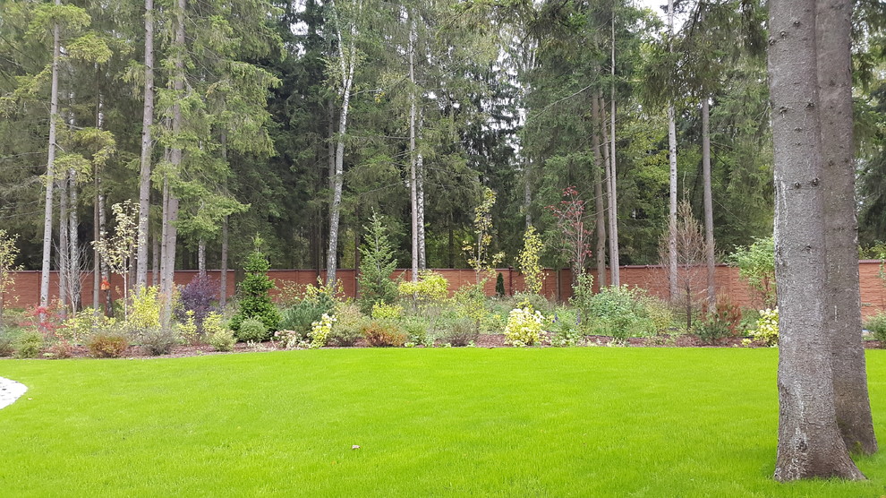 Обложка проекта: КП Лесная бухта