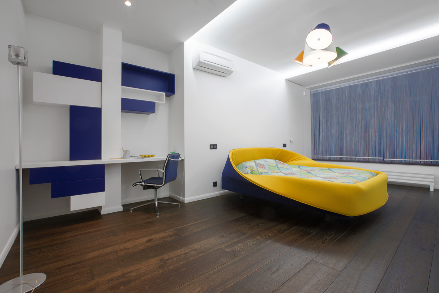 Проект 81 - Интерьер пентхауса