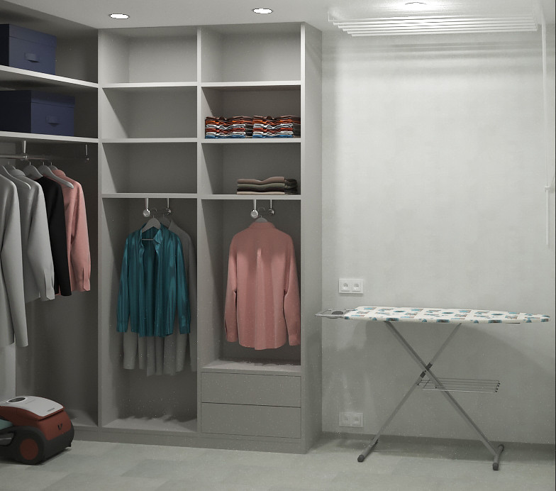 Квартира 1 комнатная