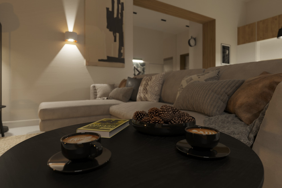 Березовый дом