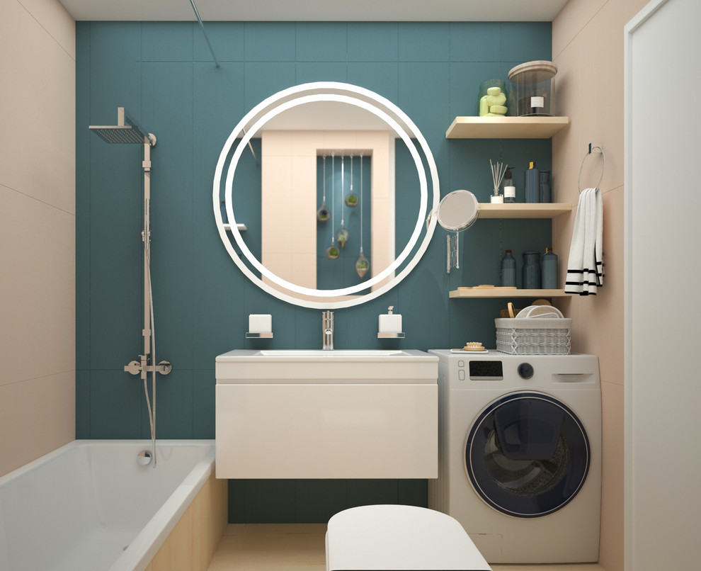 Дизайн интерьера квартиры ул. Измайловское шоссе