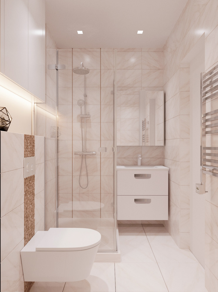 Четырехкомнатная квартира для дружной семьи с двумя детьми, площадью 88 кв.м