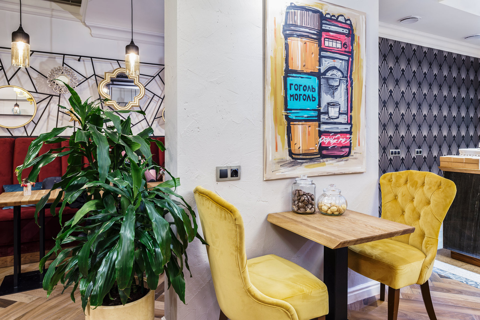 Интерьерный, архитектурный фотограф Андрей Ефимов