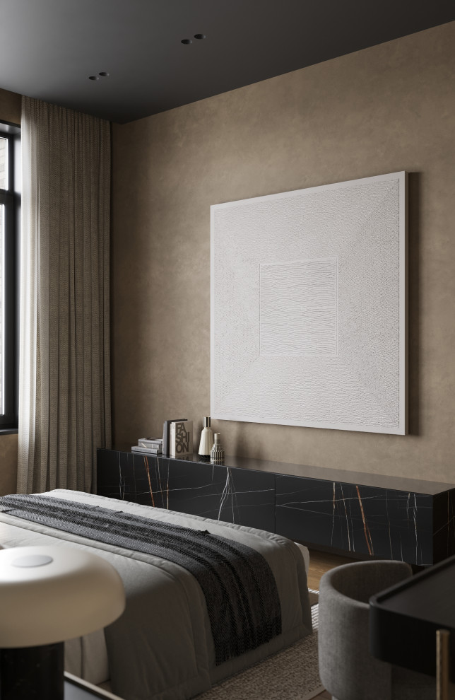 Проект "Дом на холме"