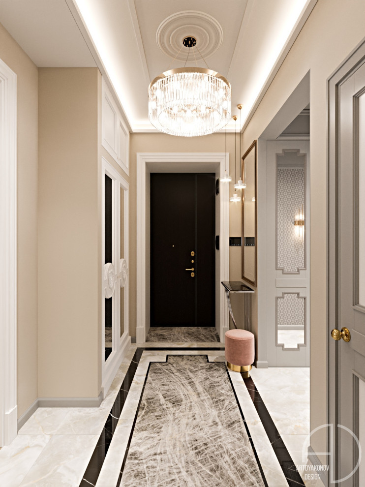 Дом у Александровского парка.