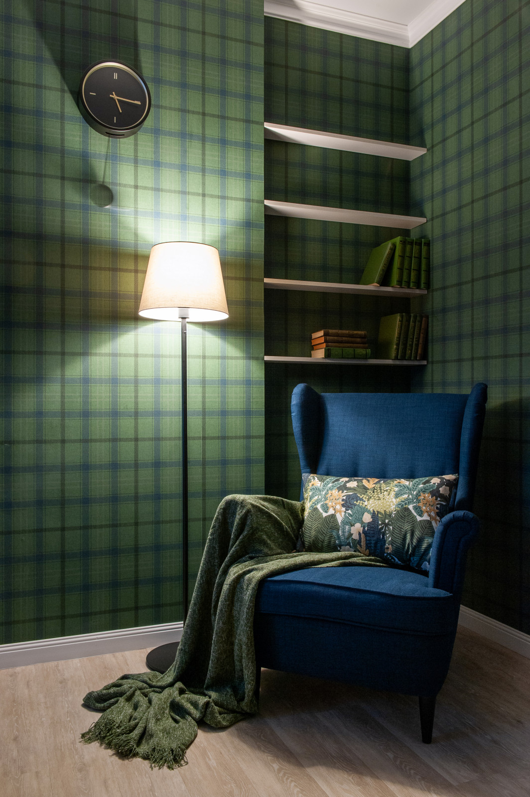 Квартира для молодой семьи