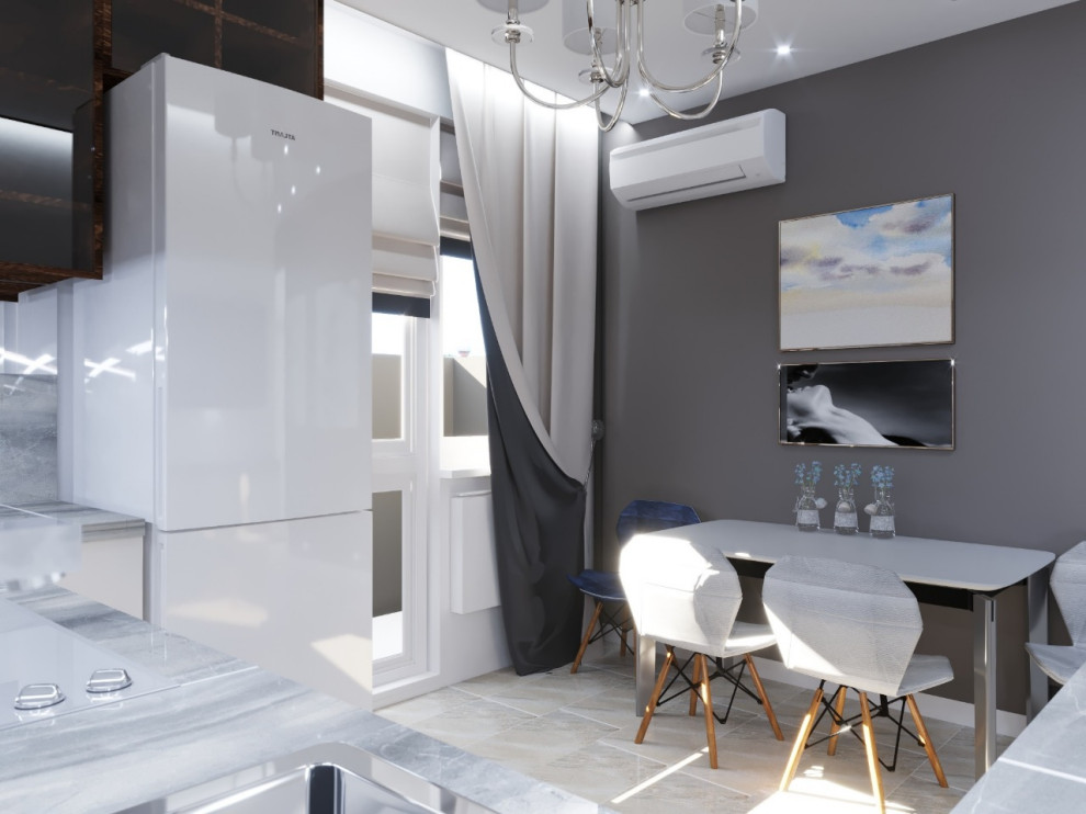 Квартира 76 м2