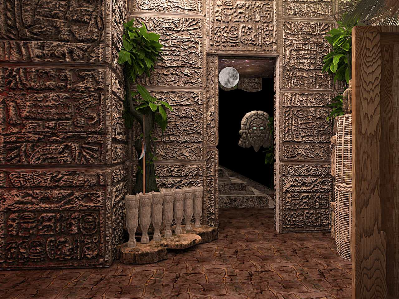 Квесты в реальности. Мексика