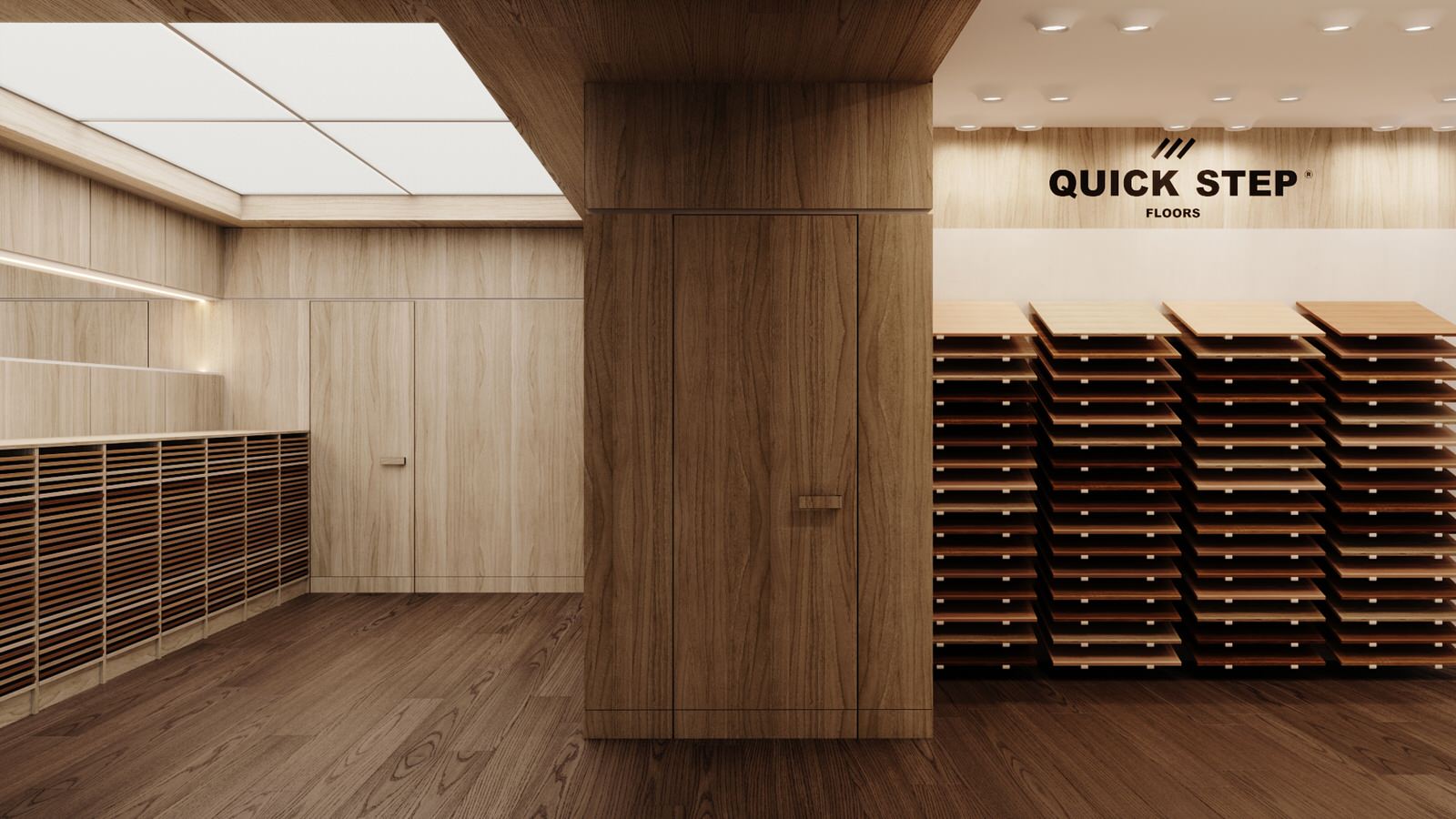Parketiko showroom
