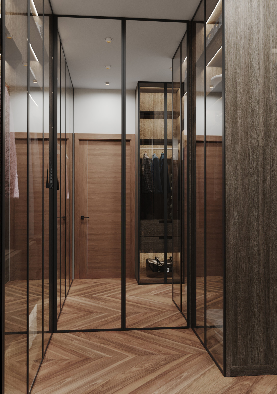 Квартира в ЖК Крестовский Deluxe