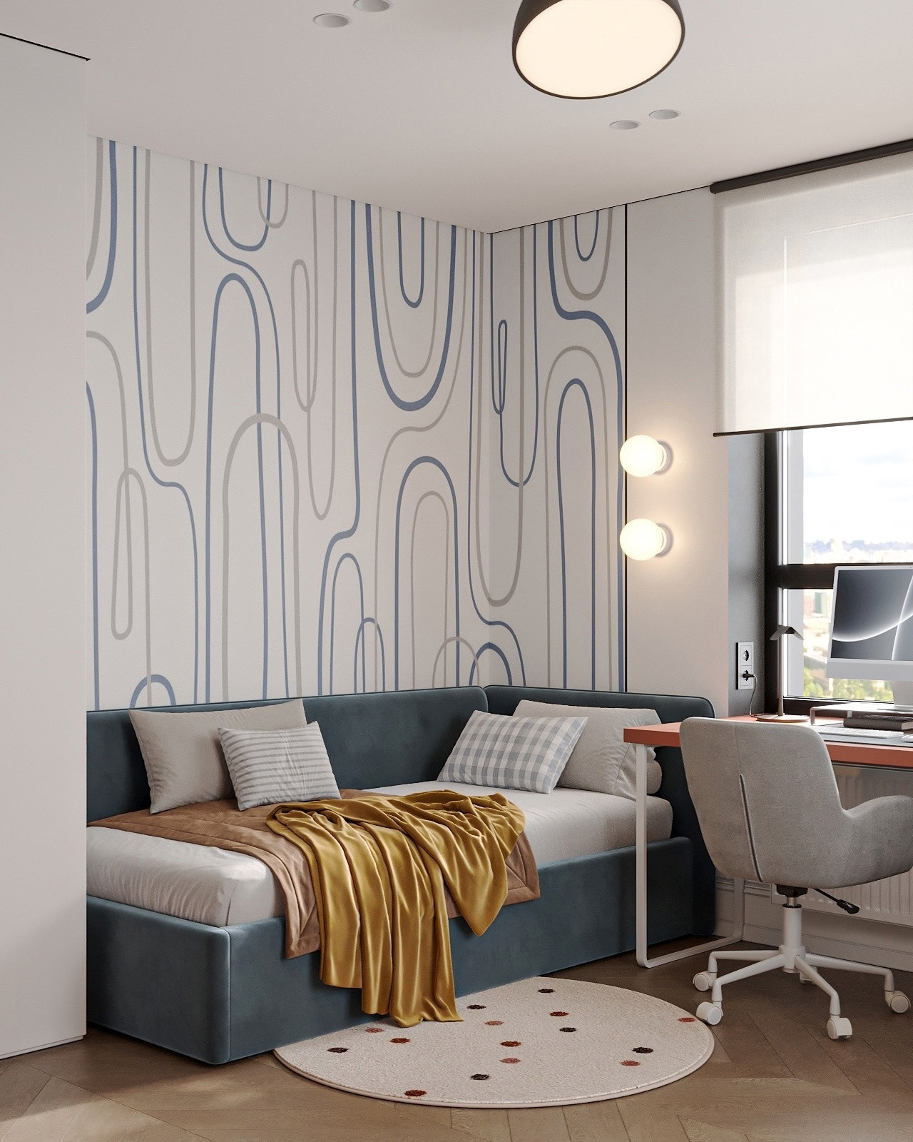 Москва, ЖК Kinetik