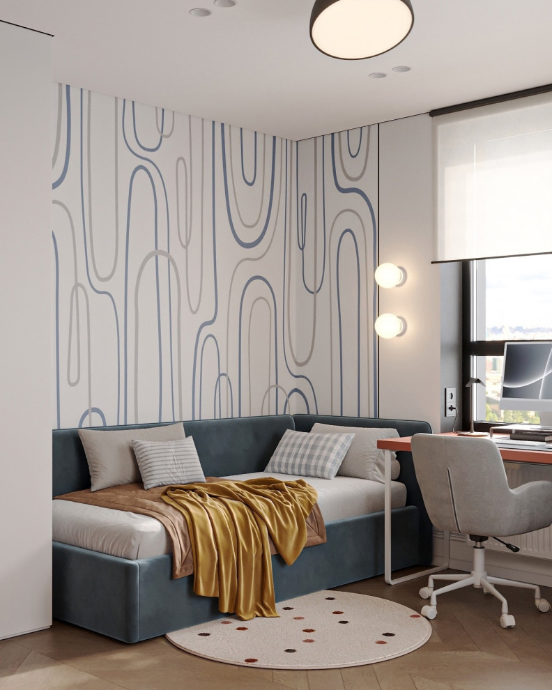 Москва, ЖК Kinetik