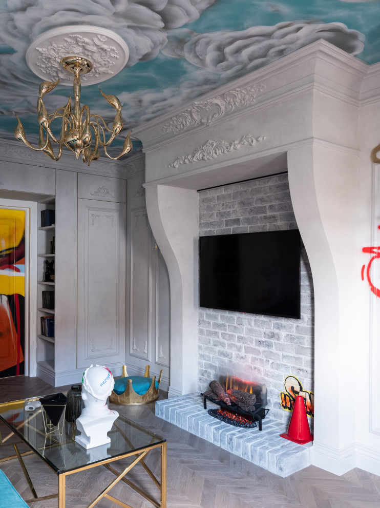 БАРОККО ДЛЯ БАЙКЕРА | BAROQUE FOR A BIKER project | 19.5 metres