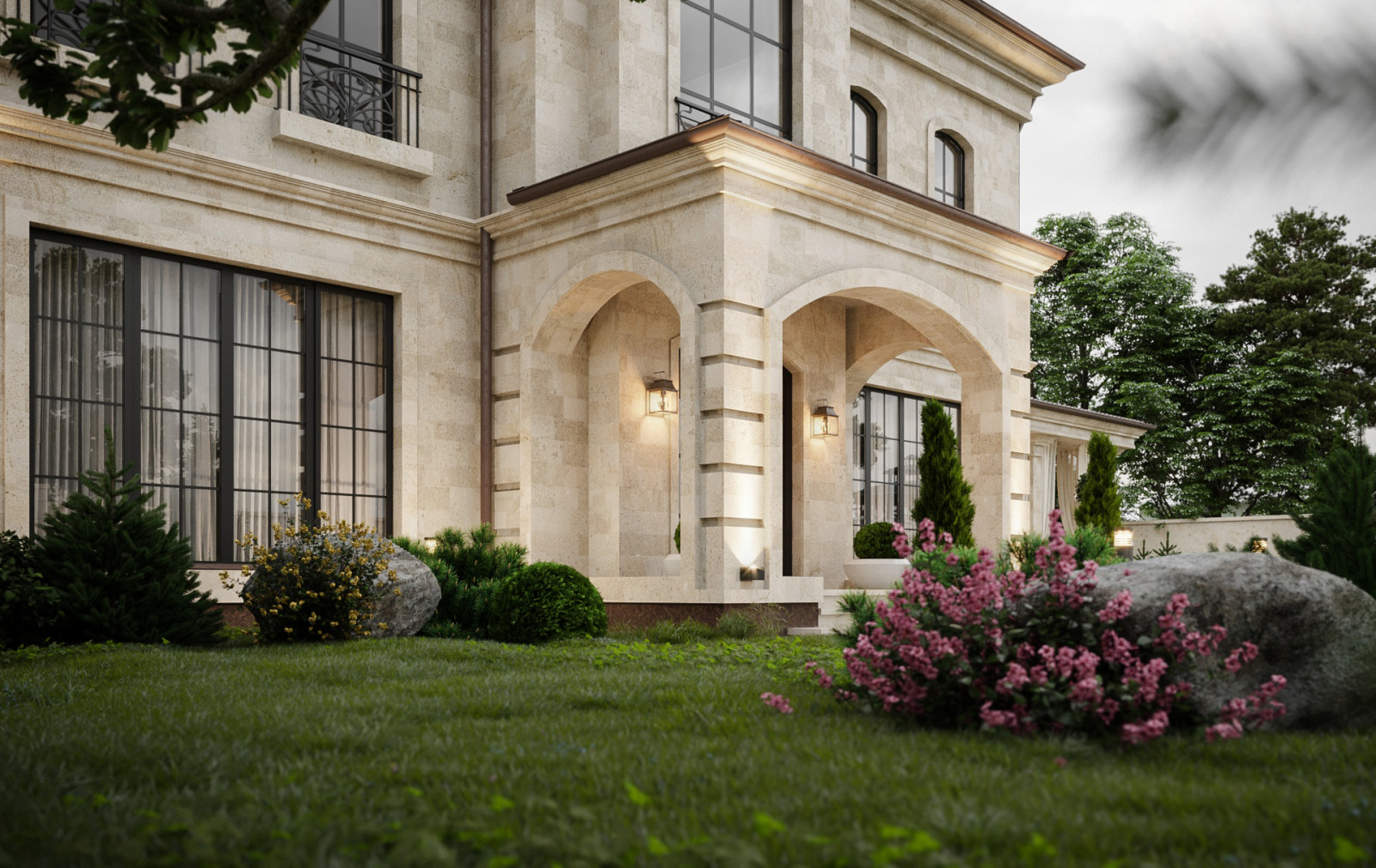 Частный дом в Республике Дагестан