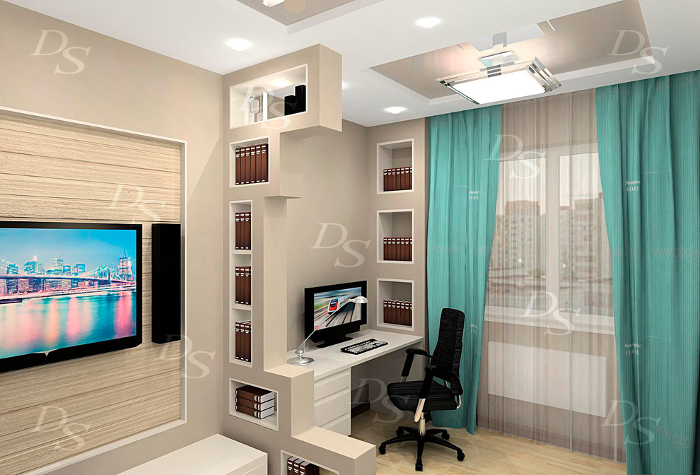 Квартира в подмосковье