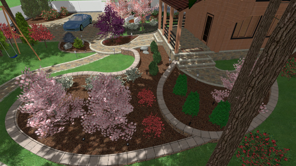 Ландшафт №6