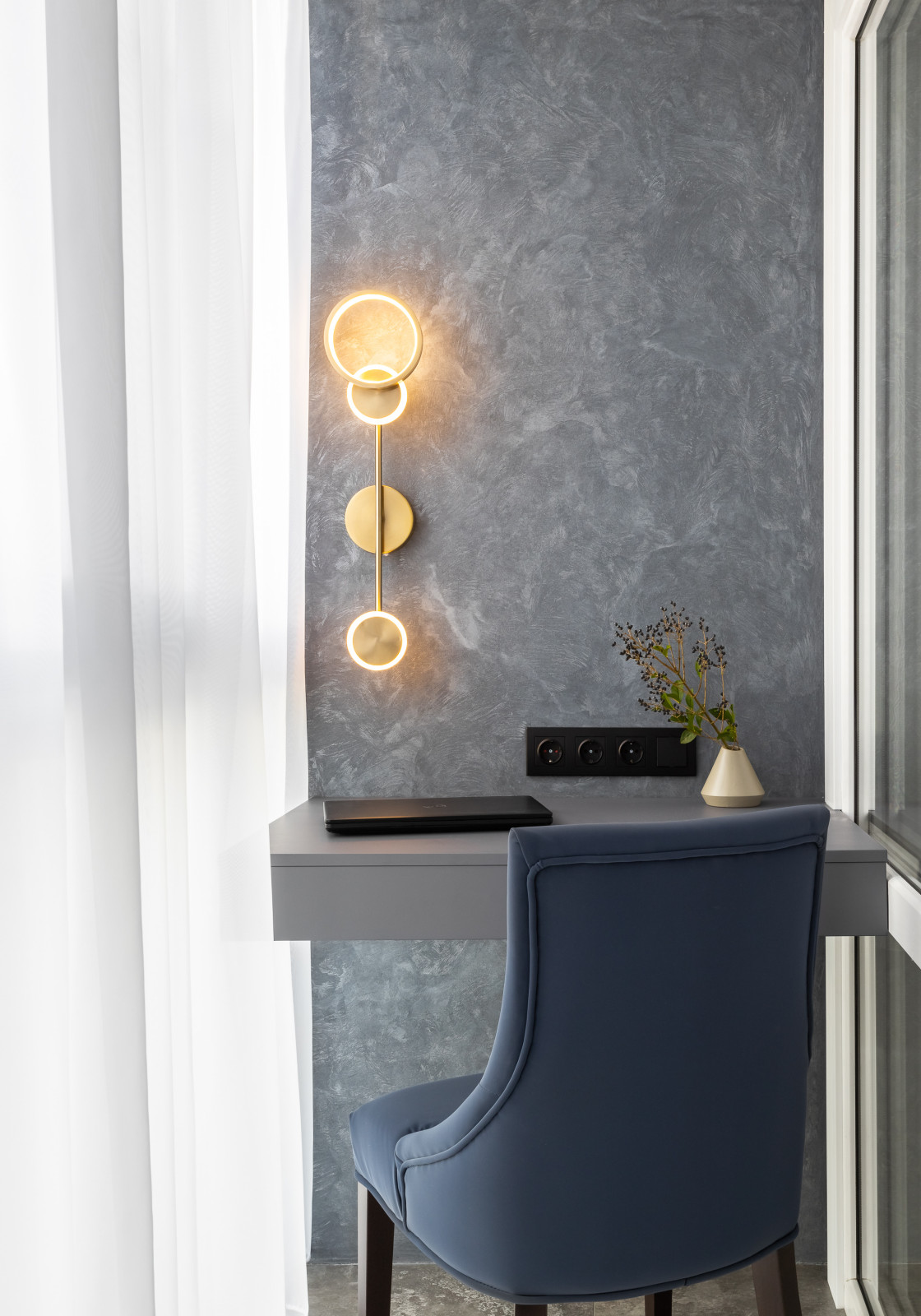 Студия в ЖК Манхэттен