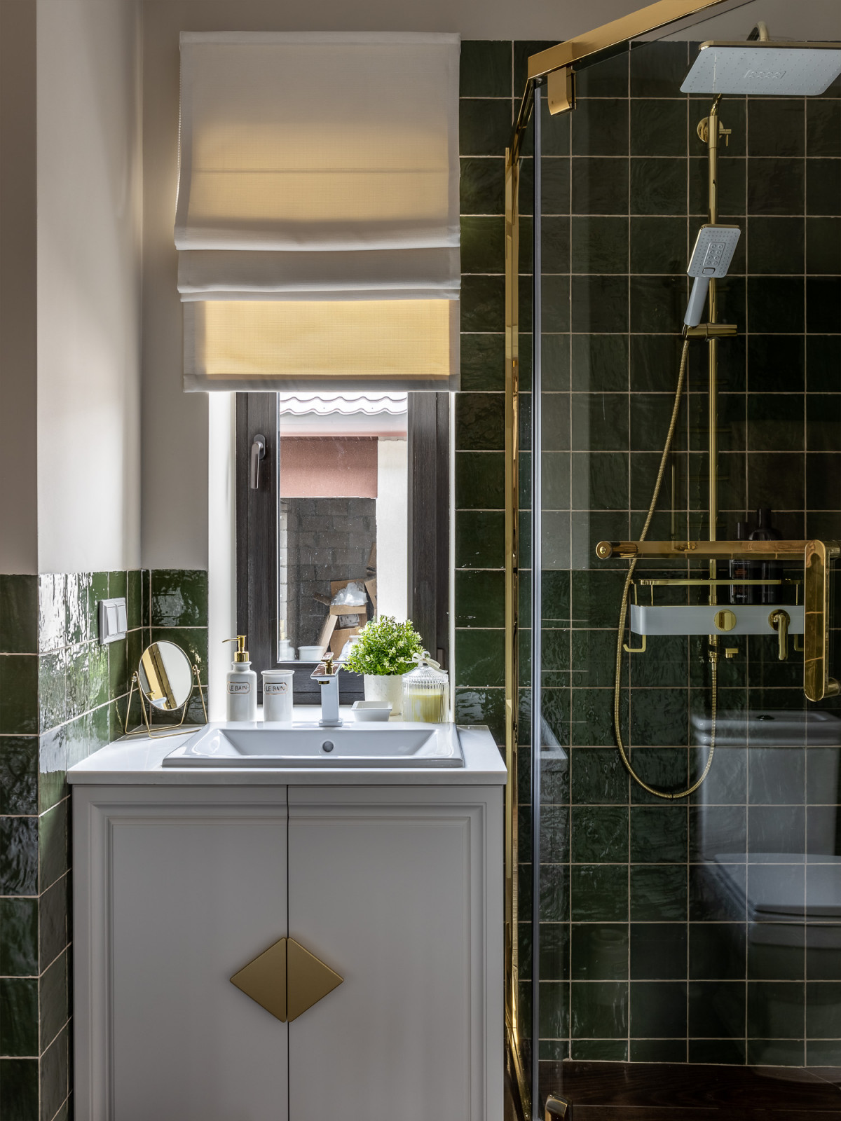 Загородный дом