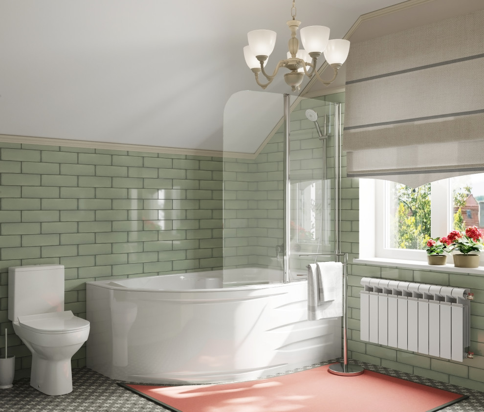 Дачный домик под Чеховым