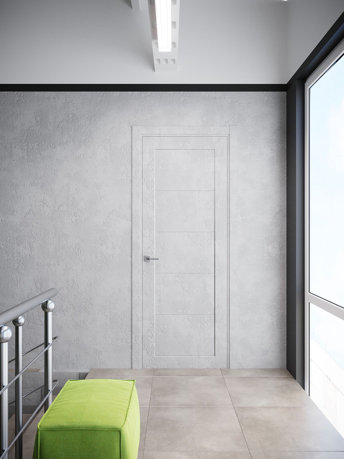 Пространство для сотрудников компании СДЭК