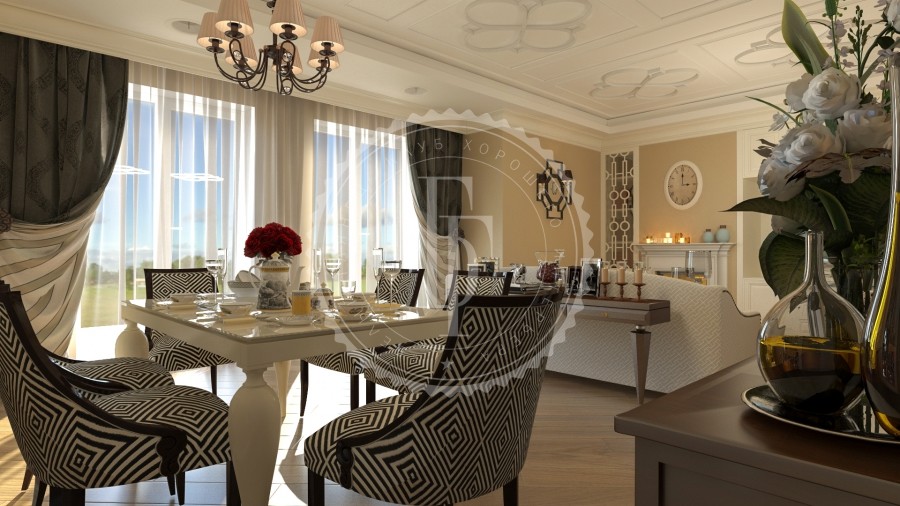 Загородный дом в Минске