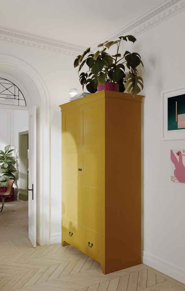 Обложка проекта: ВИНТАЖНЫЙ ШАРМ