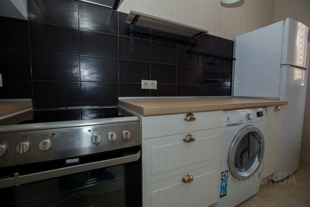 Ремонт 2-комнатной квартиры 69 кв.м. в ЖК «Коммунарка»