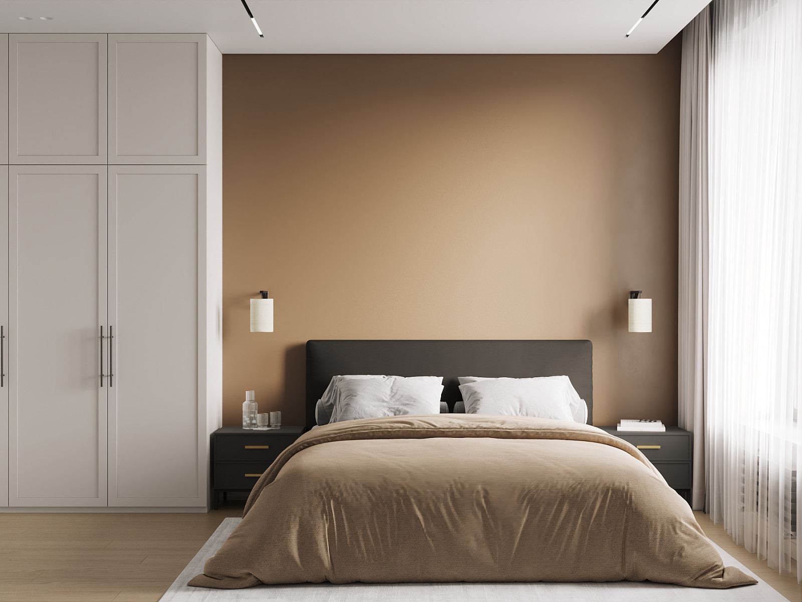 Жк Grand View, современный стиль с нотками классики