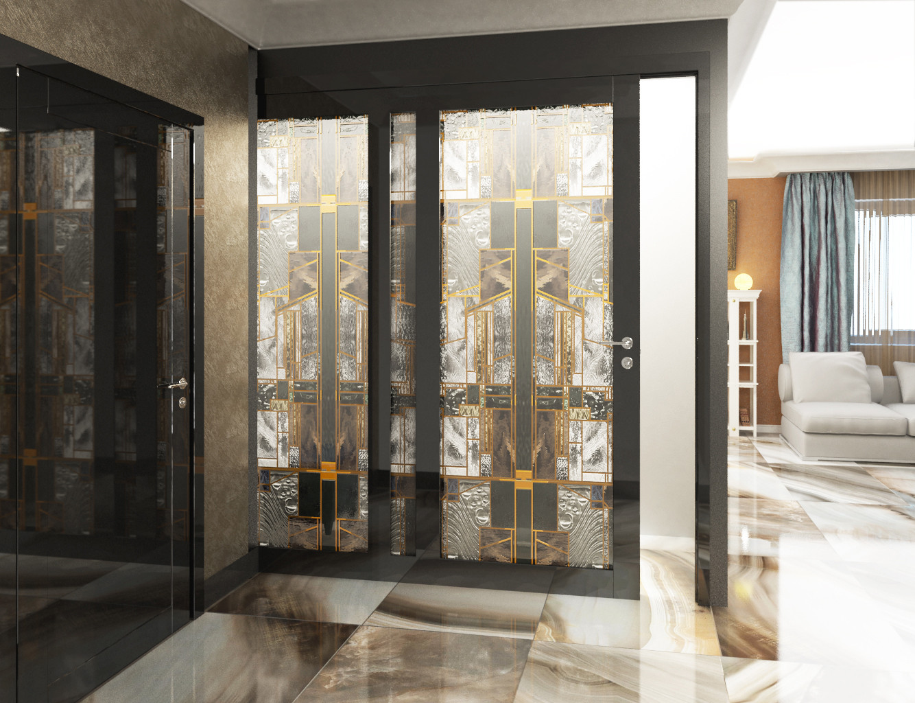 Коттедж 350 кв.м.