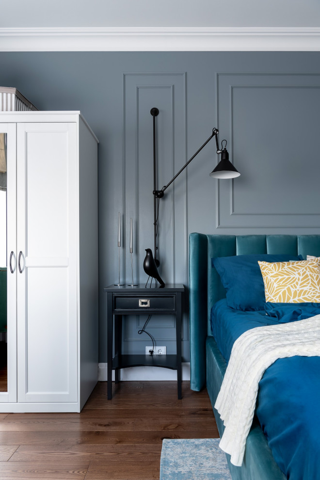 Квартира (дизайнер Елена Теплова)