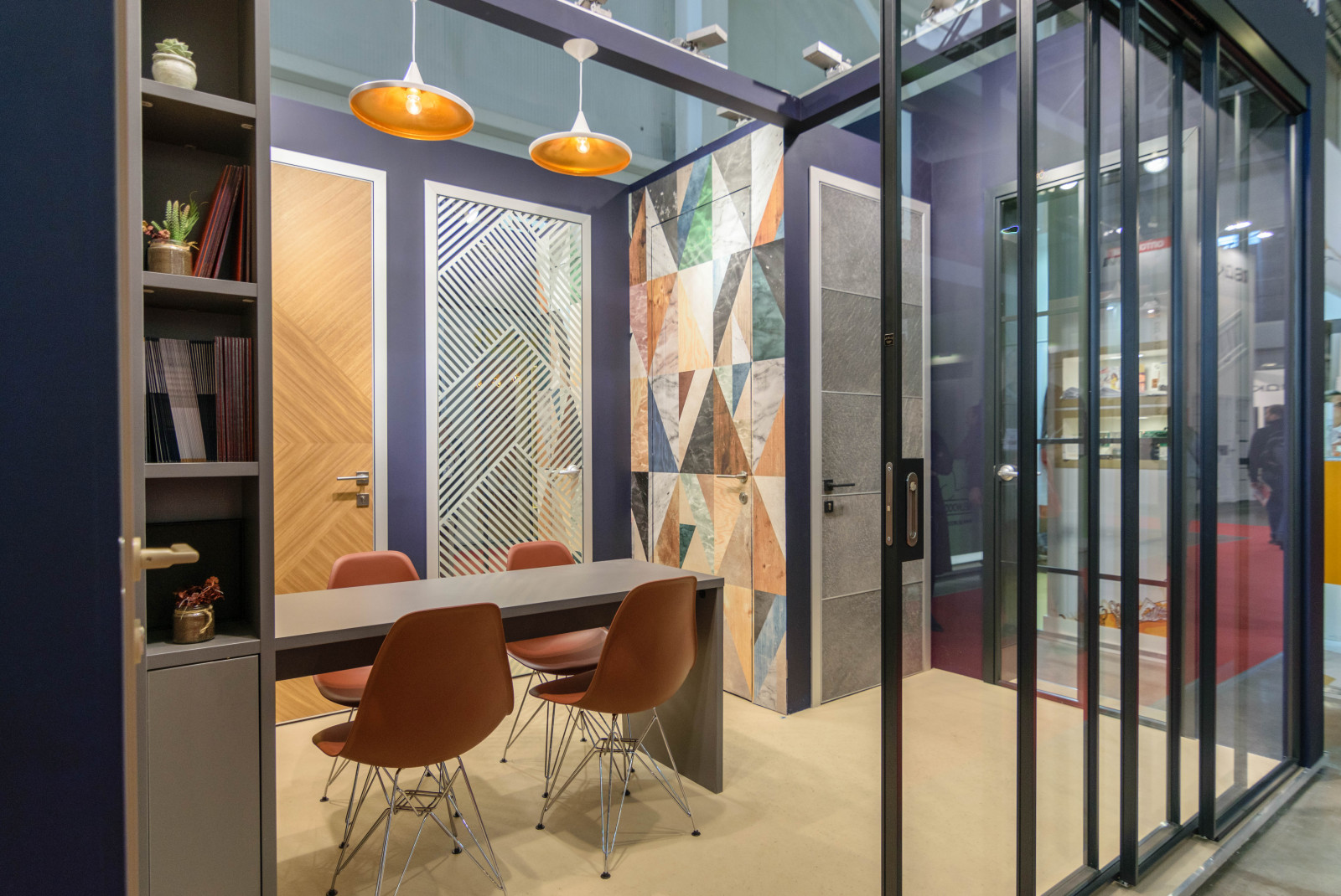 Обложка проекта: Стенд Artelle для выставки Mosbuild 2019