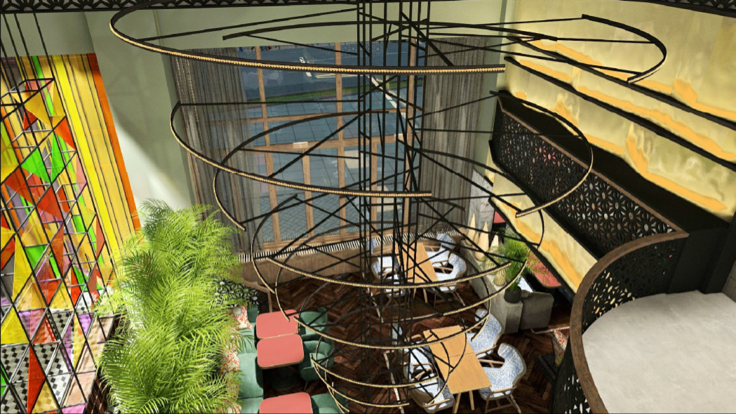 Обложка проекта: Ресторан Урюк