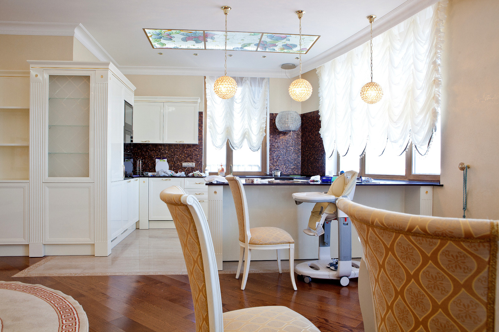 Русаковская - ремонт и отделка