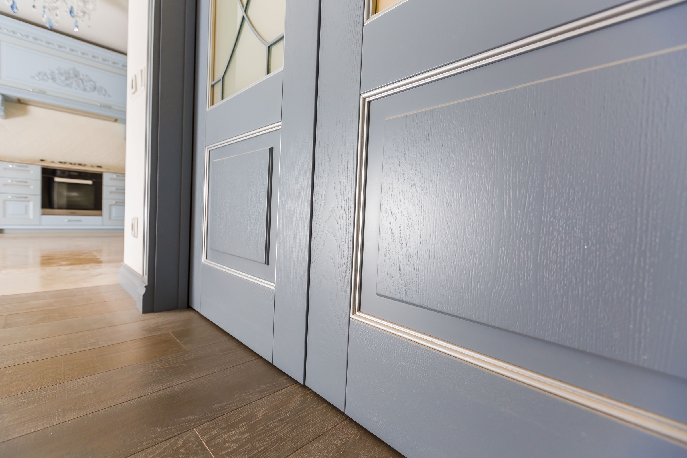 Обложка проекта: Мебель в квартиру на ул. Нижне-Трубежная