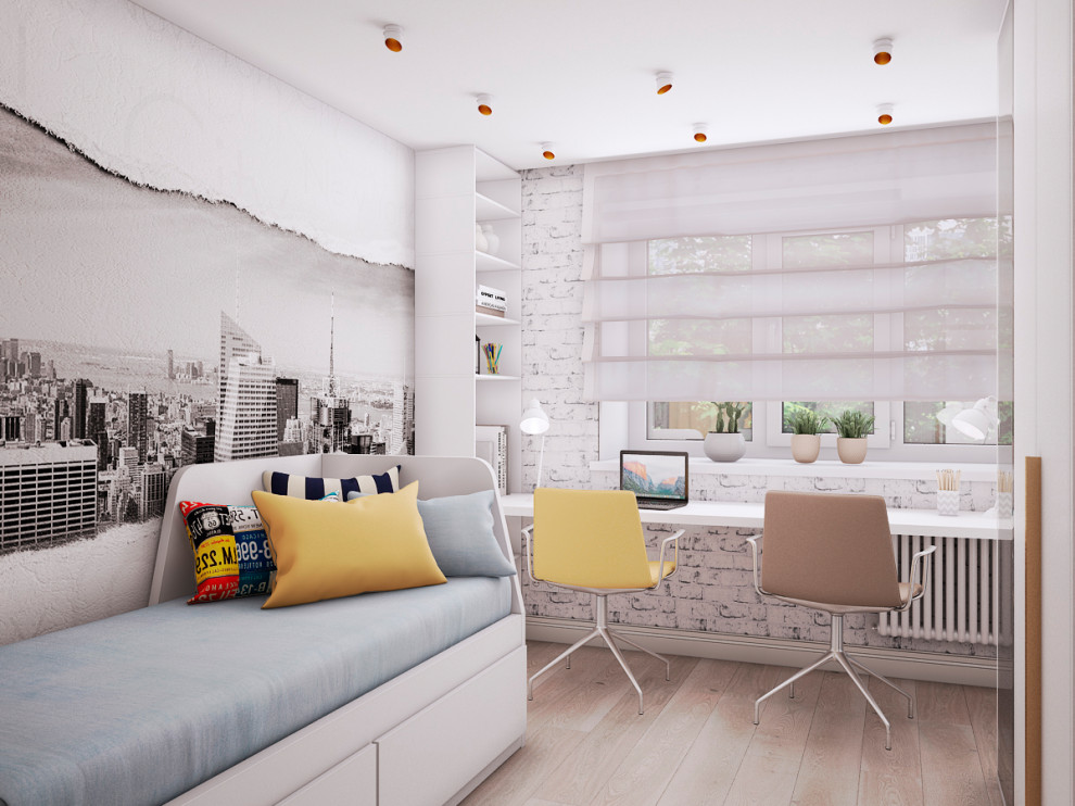 3-комнатная квартира август 2019