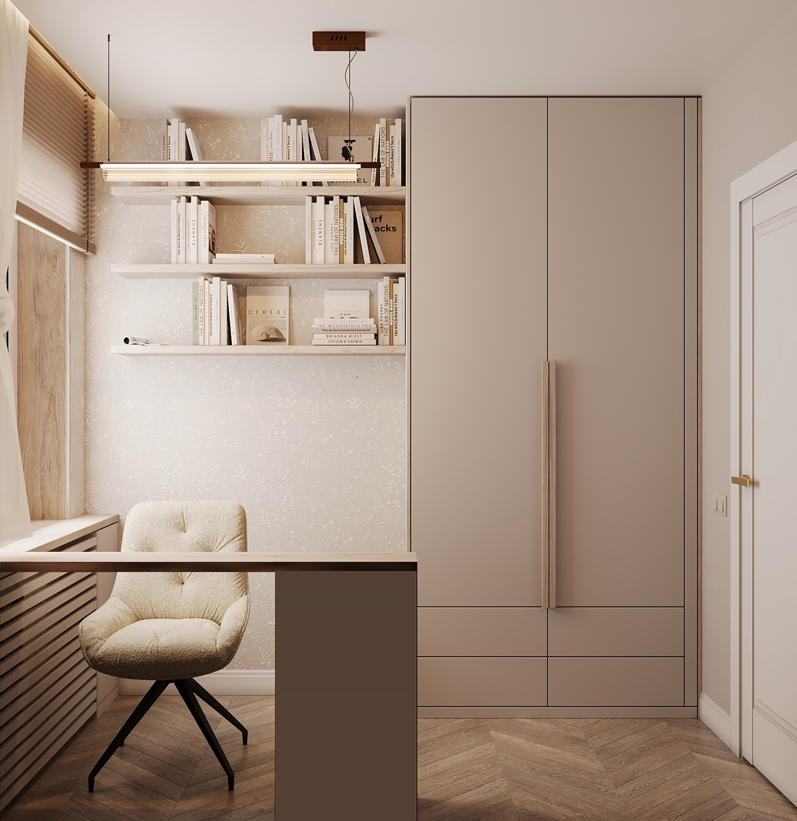 Загородный дом в подмосковье