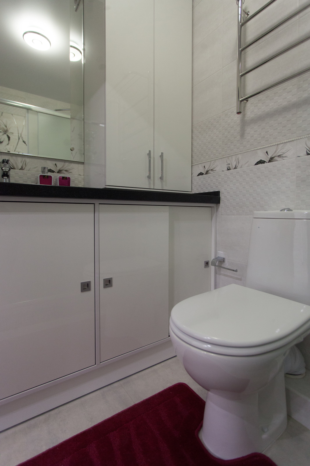 3-х комнатная квартира, где очень очень много вещей