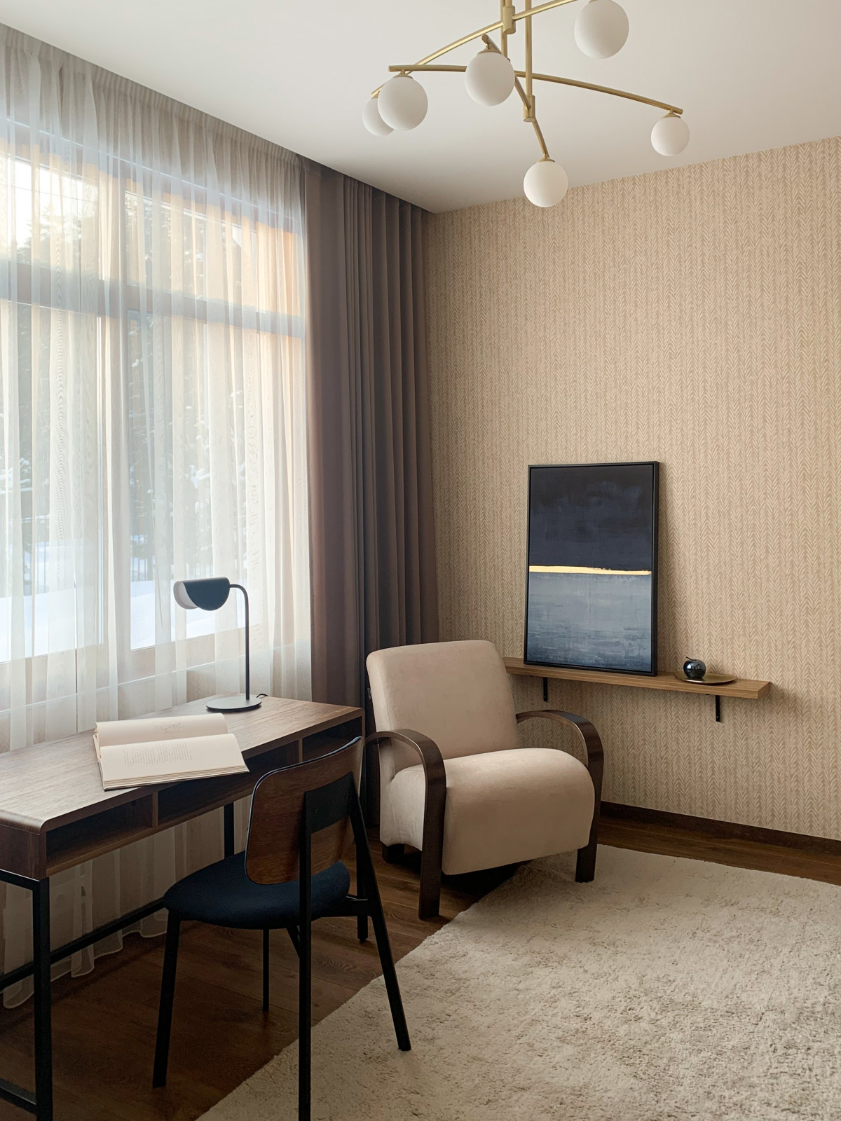 Загородный дом в п Порошино