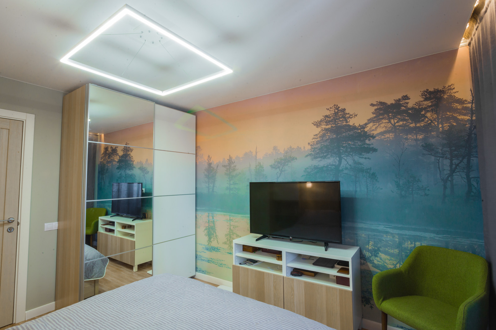 Проект на улице Веденеева 4