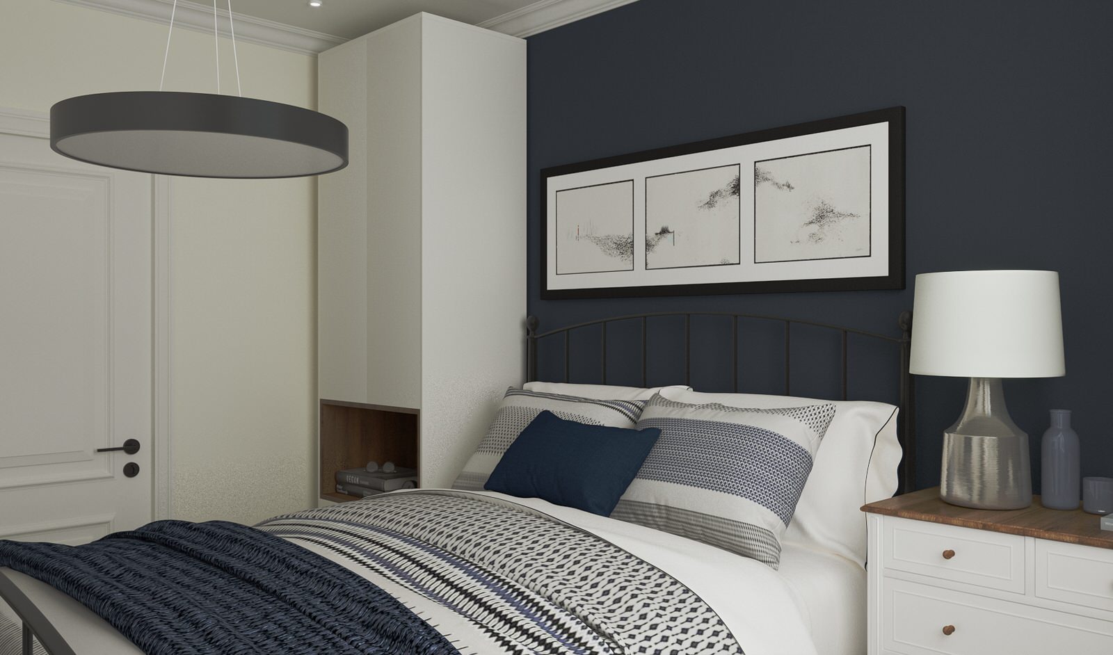 Гостевая спальня