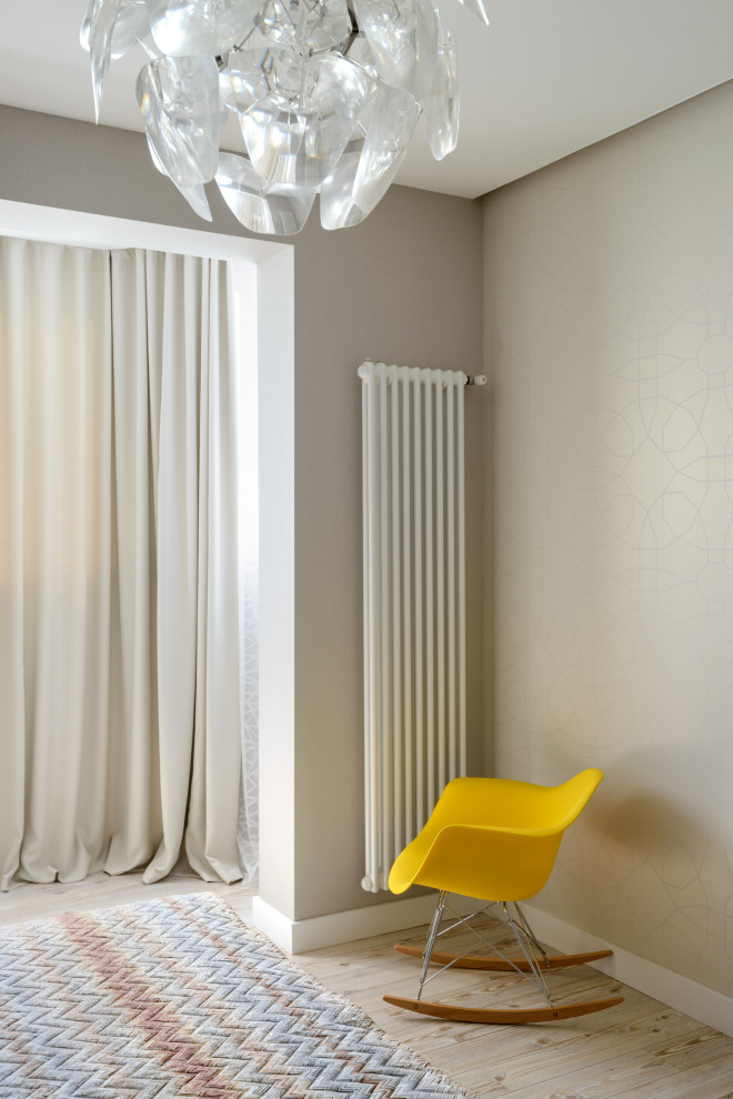 проект квартиры WHITE