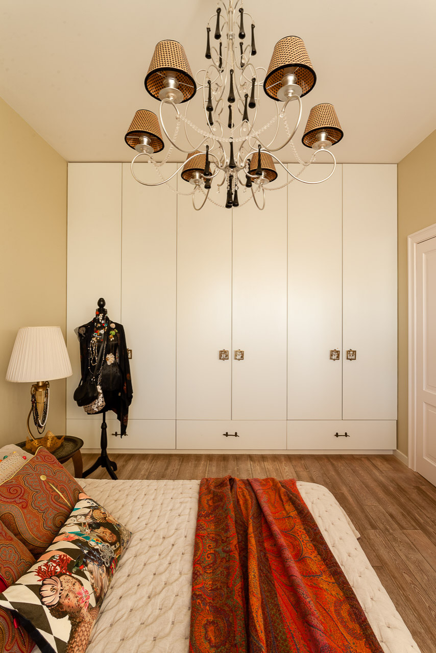 Цветная квартира