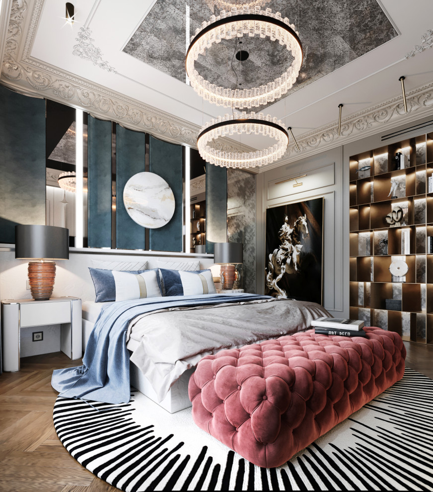 Серебряный Парк