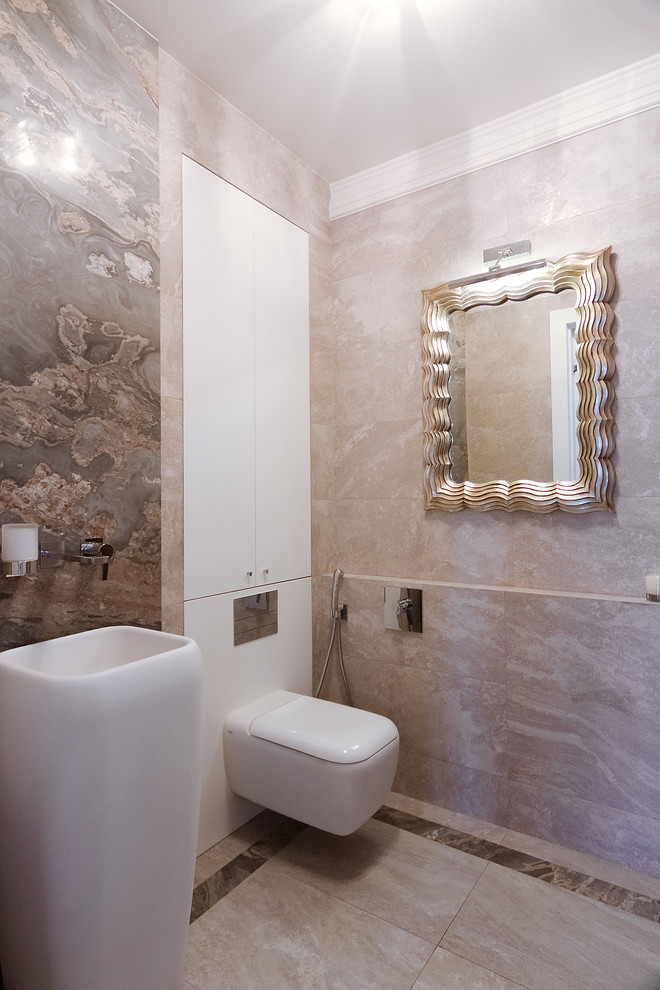 Обложка проекта: Северная лаконичность - в ожидании янтаря