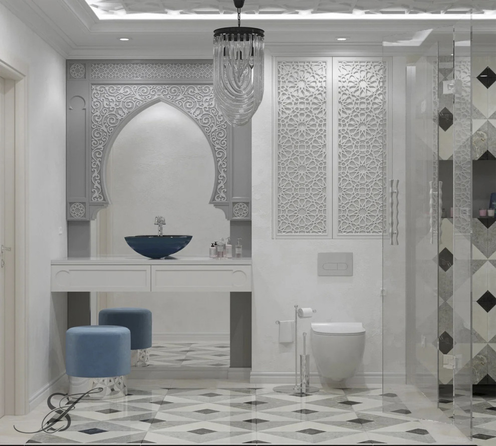 Обложка проекта: Восточные мотивы