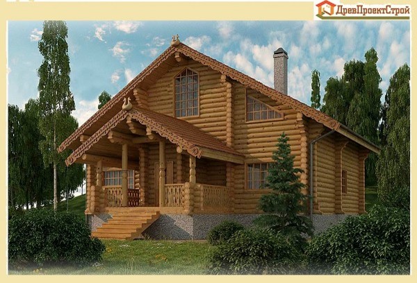 Проект дома № 29