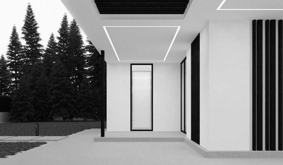 Обложка проекта: Вилла Горки 7